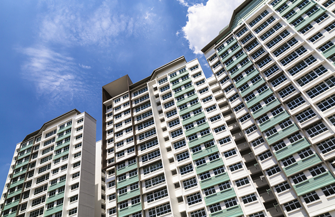 How to Invest in Residential Buildings